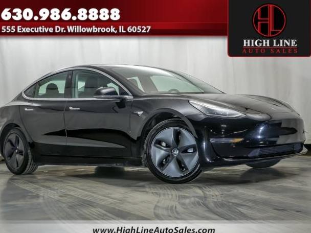 TESLA MODEL 3 2020 5YJ3E1EA6LF738946 image